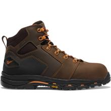 Men's Vicious 4.5" Brown/Orange NMT by Danner in South Sioux City NE