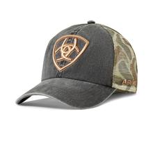 Women's Logo Camo Back  Cap