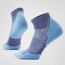 Women's Run Targeted Cushion Ankle Socks by Smartwool