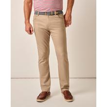 Mens Newport 5-Pocket Cotton Pant by Johnnie-O in Durham NC