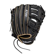 2022 A700 12.5" Outfield Baseball Glove by Wilson