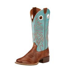 Women's Round Up Ryder Western Boot