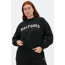 Women's Ski Club Sweatshirt by Halfdays in Normal IL