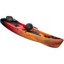 Ocean Kayak Malibu Two - Lava, Red by Old Town