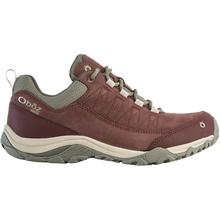 Women's Ousel Low Waterproof Casual Shoe by Oboz in Springfield IL
