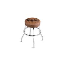 24" Bar Stool, Brown