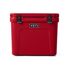 Roadie 60 Wheeled Cooler - Rescue Red by YETI