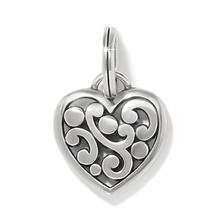 Contempo Heart Charm by Brighton in Everett PA