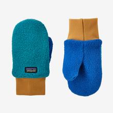 Baby Pita Pocket Mittens by Patagonia