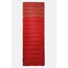 Outpost 700 Down Sleeping Bag (23F) by Rab