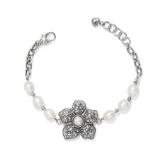 Kyoto In Bloom Pearl Bracelet by Brighton in Helotes TX