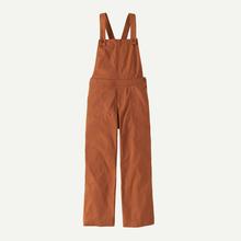 Women's Stand Up Cropped Overalls by Patagonia in Sinking Spring PA