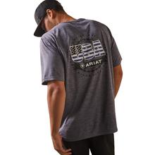 Men's Charger Ariat Seal Tee by Ariat in Rancho Cucamonga CA