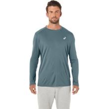 Men's Core Long Sleeve Top by ASICS in Rancho Cucamonga CA