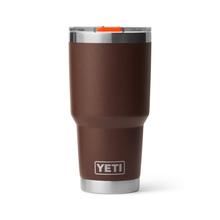 Rambler 30 oz Tumbler - Wetlands Brown