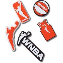 WNBA 5 Pack by Crocs