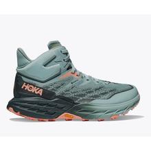 Women's Speedgoat 5 Mid GTX by HOKA in Squamish BC