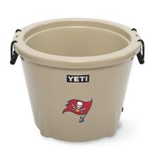 Tampa Bay Buccaneers Tank 85 Ice Bucket - Tan