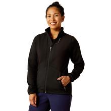 Women's Sina Fleece Scrub Jacket by Ariat in Northridge CA