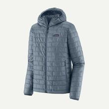 Men's Nano Puff Hoody by Patagonia in Shelby MT