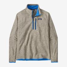 Men's Better Sweater 1/4 Zip by Patagonia in Monrovia CA