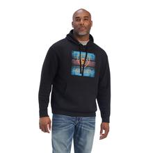 Men's Serape Block Sweatshirt by Ariat in Pasadena CA