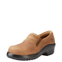 Women's Expert Safety Clog SD Composite Toe