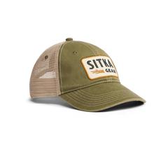 Heritage Patch Vintage Trucker by Sitka