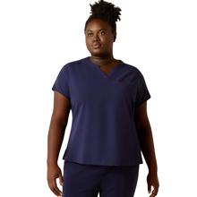 Women's Eliza Fashion Scrub Top