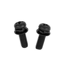 SC-E6100 Stay Fixing Screw (M4 X 11 mm) 2 Pcs by Shimano Cycling