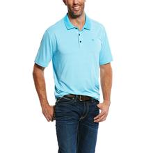 Men's Micro Stripe TEK Polo