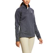 Women's Conquest 1/2 Zip Sweatshirt by Ariat in Fairbanks AK