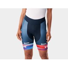 Trek-Segafredo Women's TDF Replica Cycling Short by Santini