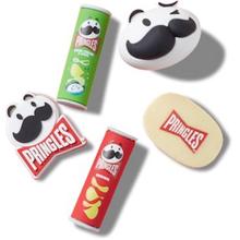 Pringles X 5 Pack Jibbitz by Crocs