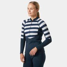 Women's Waterwear 1/2 Zip Jacket by Helly Hansen in Durham NC