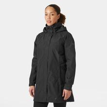 Women's Aden Long Coat by Helly Hansen