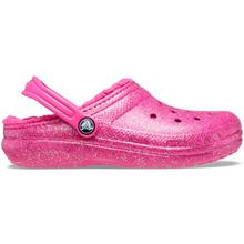 Toddlers' Classic Lined Glitter Clog by Crocs in Rancho Cucamonga CA