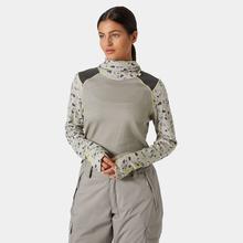 Women's Lifa Merino Midweight Balaclava Hoodie by Helly Hansen in Milan