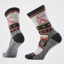 Unisex Everyday Cozy Alpine Apr&sbquo;&agrave;&ouml;&not;&AElig;s Crew Socks by Smartwool