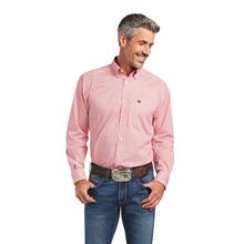 Men's Quent Stretch Classic Fit Shirt by Ariat in Copperopolis CA