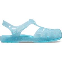 Toddlers' Isabella Glitter Fisherman Sandal by Crocs in Durham NC