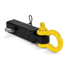2 in. Hitch Receiver Bracket with Shackle by Champion Power Equipment