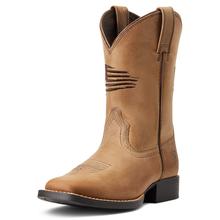 Patriot II Western Boot