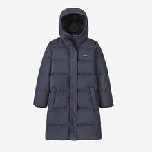 Kid's Silent Down Parka by Patagonia in Milford CT