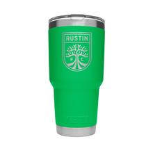 Austin FC Rambler 30 oz Tumbler - Verde