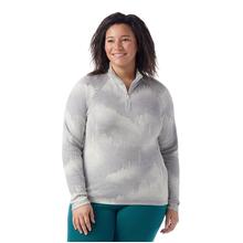 Women's Classic Thermal Merino Base Layer 1/4 Zip Plus by Smartwool in Maple Grove MN