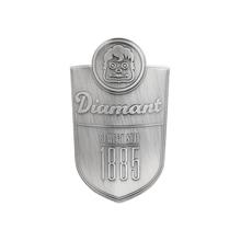 Diamant Headbadge by Diamant