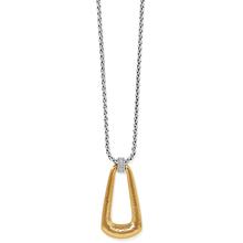 Meridian Geo Breeze Pendant Necklace by Brighton