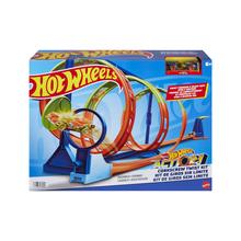 Hot Wheels Corkscrew Twist Kit by Mattel