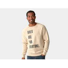 Everyone Crewneck Sweatshirt by Trek